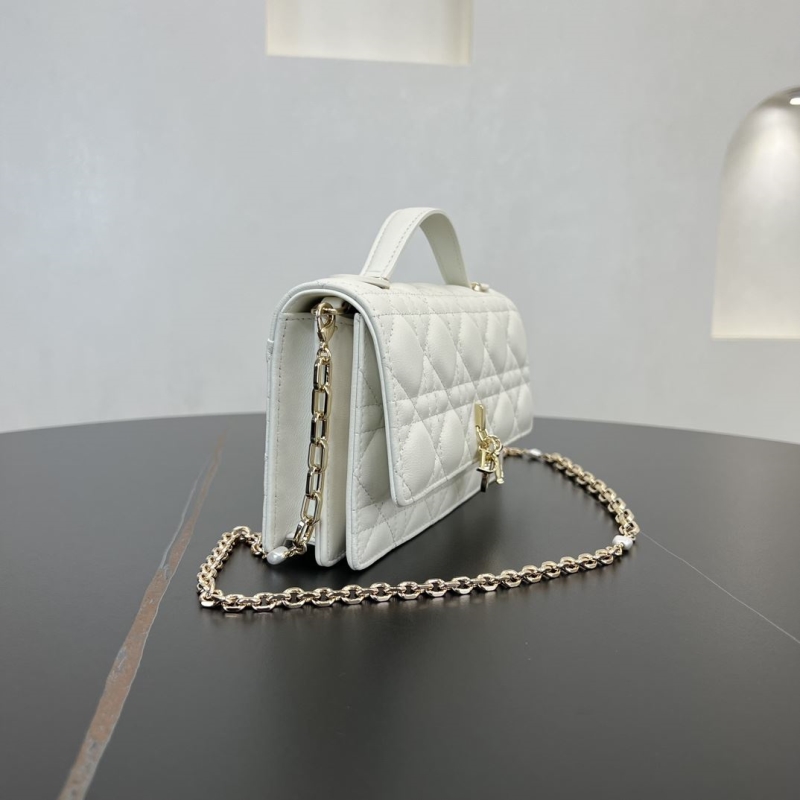 Dior Top Handle Bags